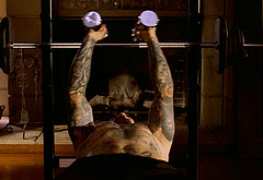 Robert LaSardo nude photos