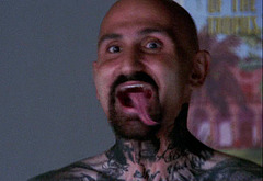 Robert LaSardo nude photos