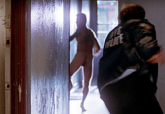 Robert LaSardo bare ass