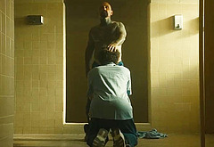 Robert LaSardo blowjob