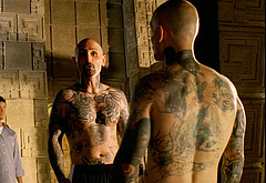 Robert LaSardo frontal nude