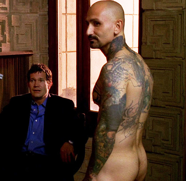 Robert LaSardo naked
