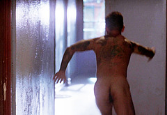 Robert LaSardo uncensored nude