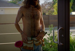 George Basil nude uncensored photos