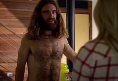George Basil nude uncensored photos