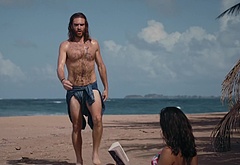 George Basil nude uncensored photos