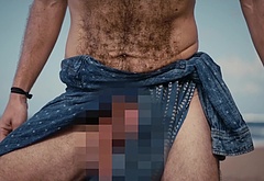 George Basil nude uncensored photos