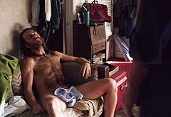 George Basil nude uncensored photos