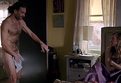 George Basil nude uncensored photos