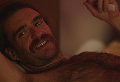 George Basil nude uncensored photos
