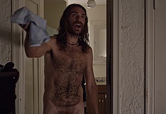 George Basil naked