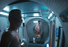 Aaron Paul nude scenes