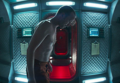 Aaron Paul nude scenes