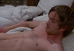 Aaron Paul nude scenes