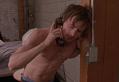 Aaron Paul nude scenes