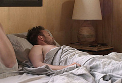 Aaron Paul nude scenes