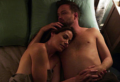Aaron Paul nude scenes
