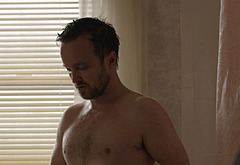 Aaron Paul nude scenes