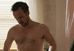 Aaron Paul nude scenes