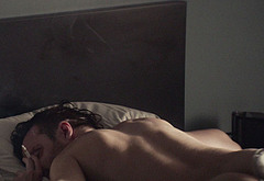 Aaron Paul nude scenes