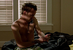 Aaron Paul nude scenes