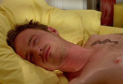 Aaron Paul nude scenes