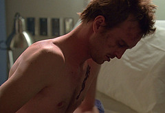 Aaron Paul nude scenes