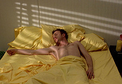 Aaron Paul nude scenes