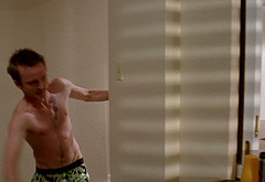 Aaron Paul nude scenes