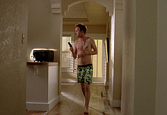 Aaron Paul nude scenes