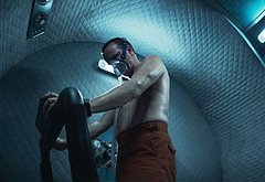 Aaron Paul nude scenes