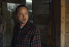 Aaron Paul nude scenes