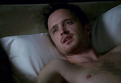 Aaron Paul nude scenes