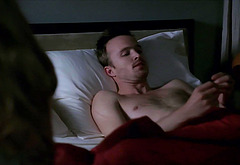 Aaron Paul nude scenes