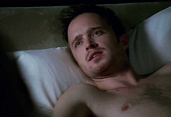 Aaron Paul nude scenes