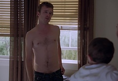 Aaron Paul nude scenes