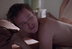 Aaron Paul nude scenes