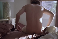 Aaron Paul nude scenes