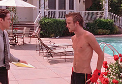 Aaron Paul nude scenes