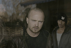 Aaron Paul nude scenes