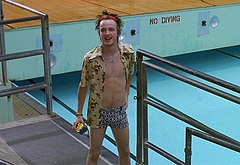 Aaron Paul nude scenes