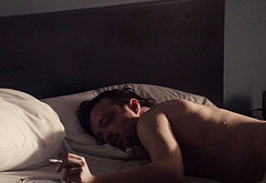 Aaron Paul nude scenes