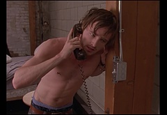 Aaron Paul nude scenes