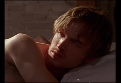 Aaron Paul nude scenes