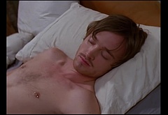 Aaron Paul nude scenes