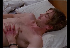 Aaron Paul nude scenes