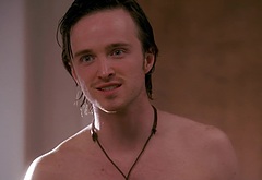Aaron Paul nude scenes