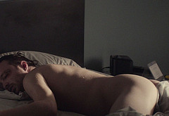 Aaron Paul naked