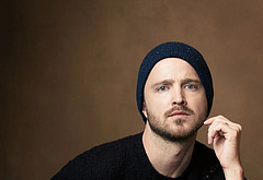 Aaron Paul shirtless pics