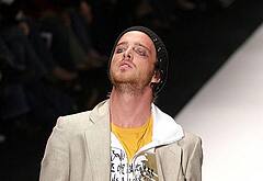 Aaron Paul shirtless pics